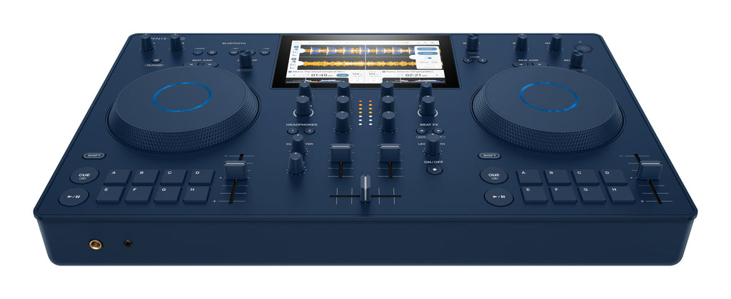 AlphaTheta OMNIS-DUO Portable All-In-One DJ System