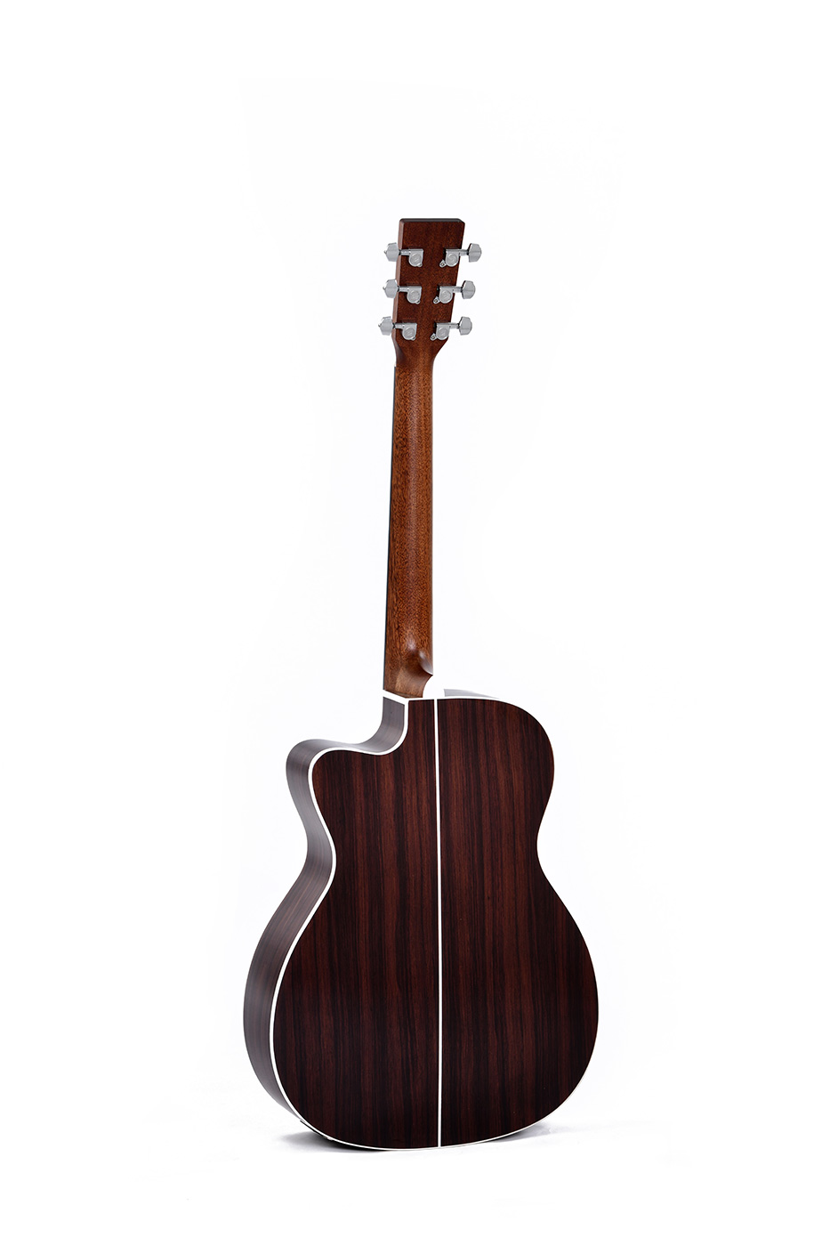 Sigma OMTC-1E-SB Acoustic Electric Guitar - Sunburst