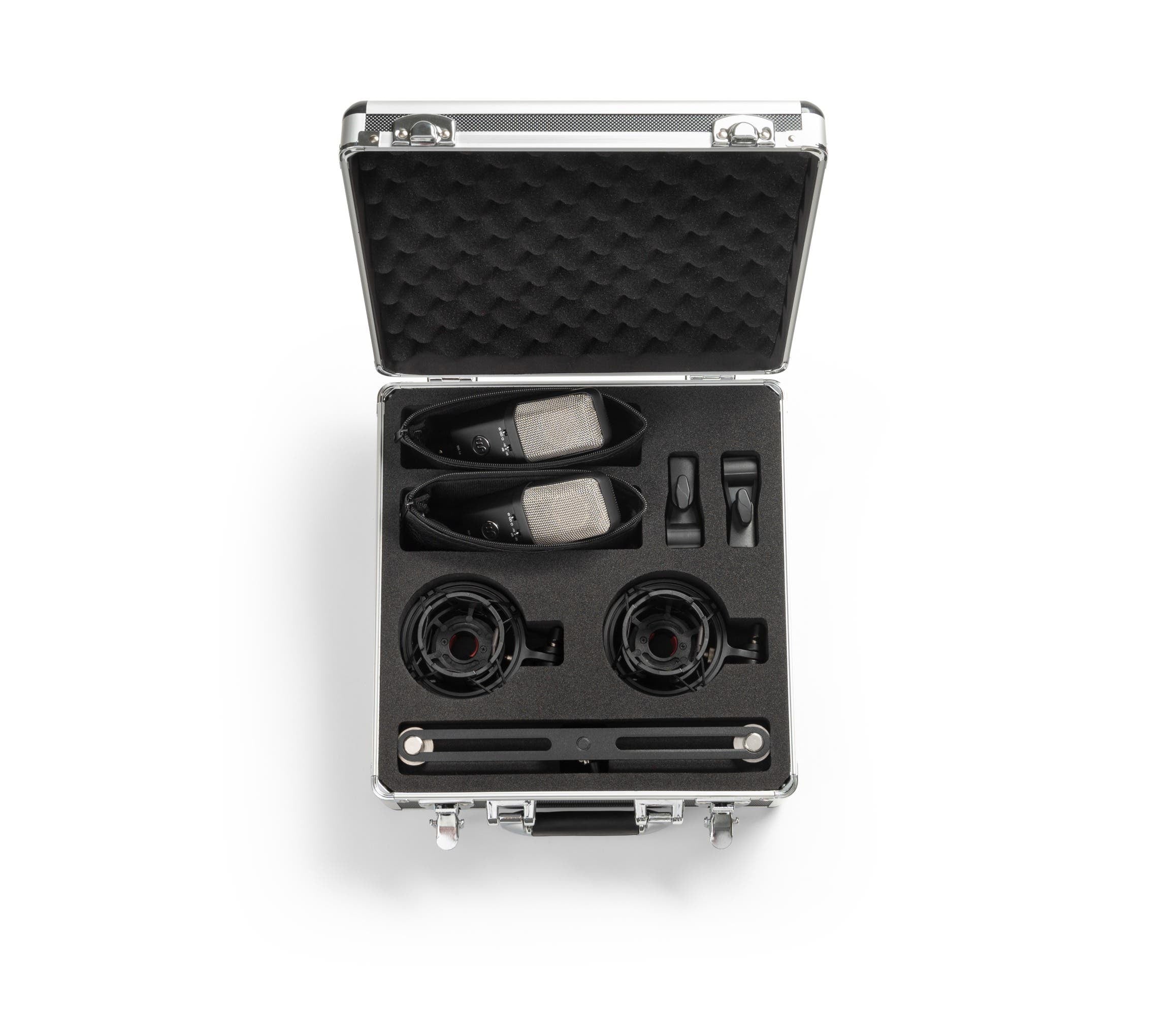 Warm Audio WA14SP Large Diaphragm Condenser Microphone - Stereo Pair