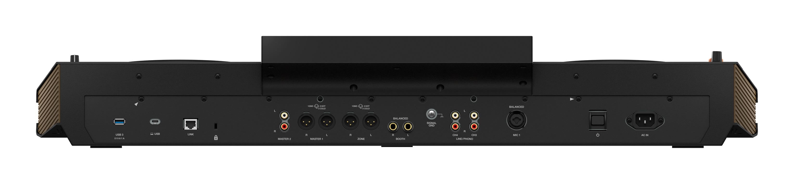 Pioneer DJ OPUS-QUAD All-in-one DJ System