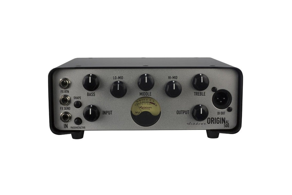 Ashdown OriginAL-500H Bass Amp Head