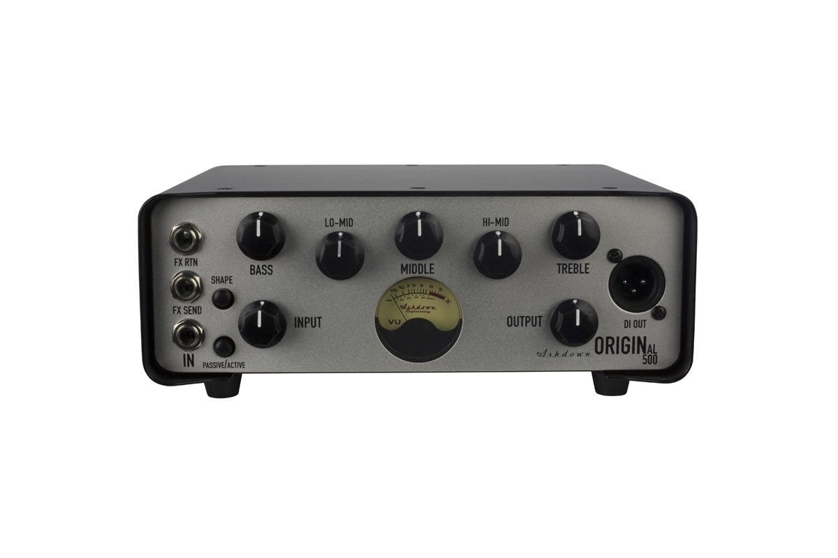 Ashdown OriginAL-500H Bass Amp Head
