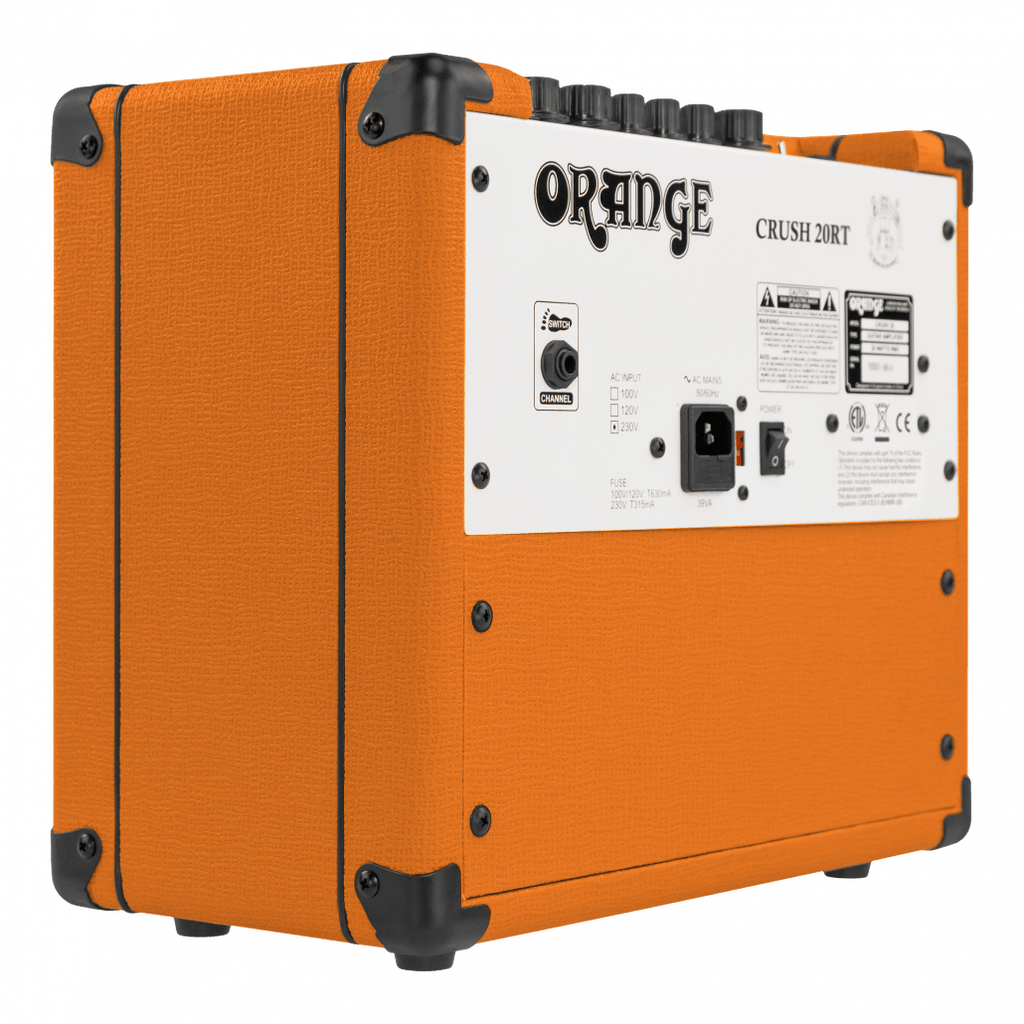 Orange Crush 20RT Combo w/Reverb