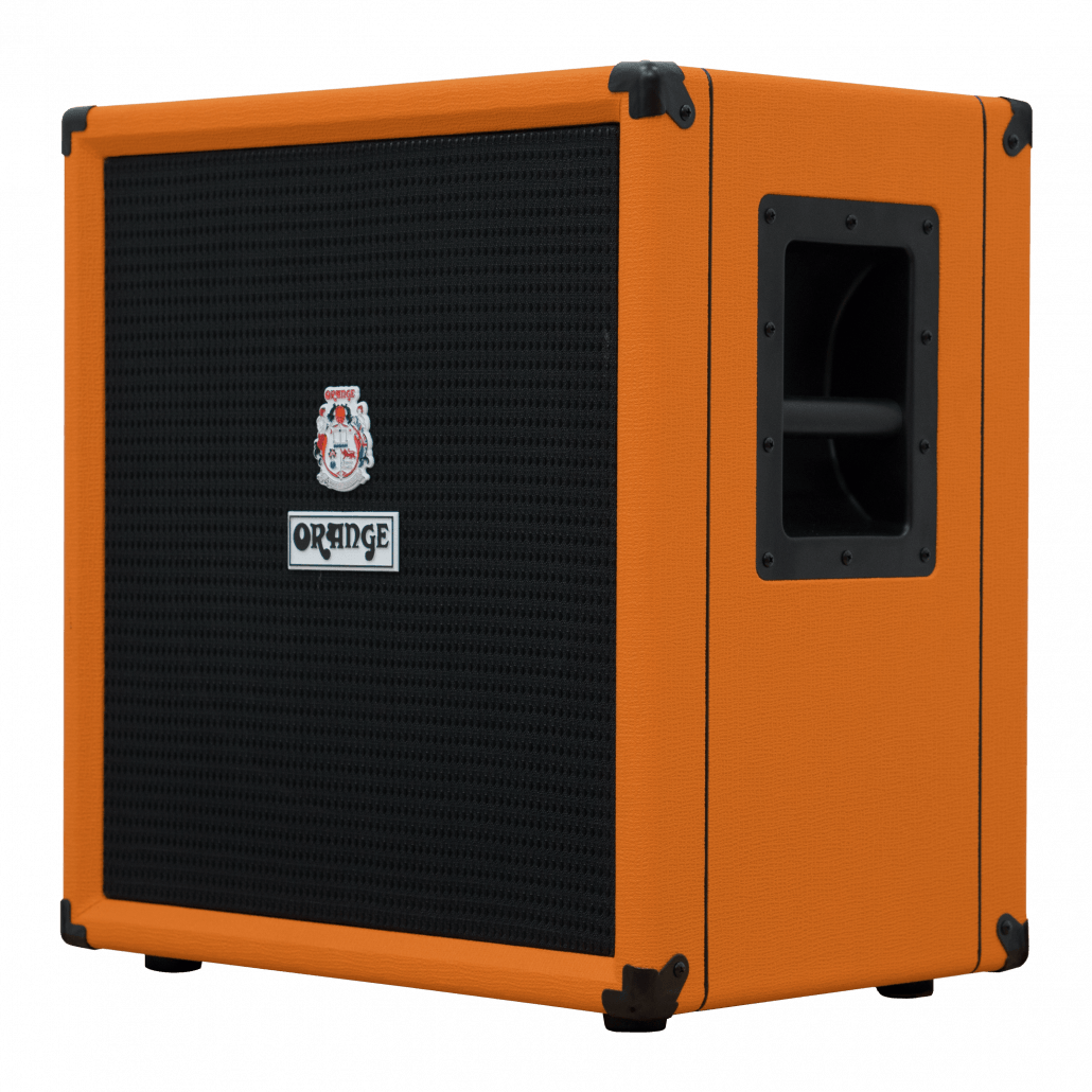 Orange Crush Bass 100 1x15" Bass Combo