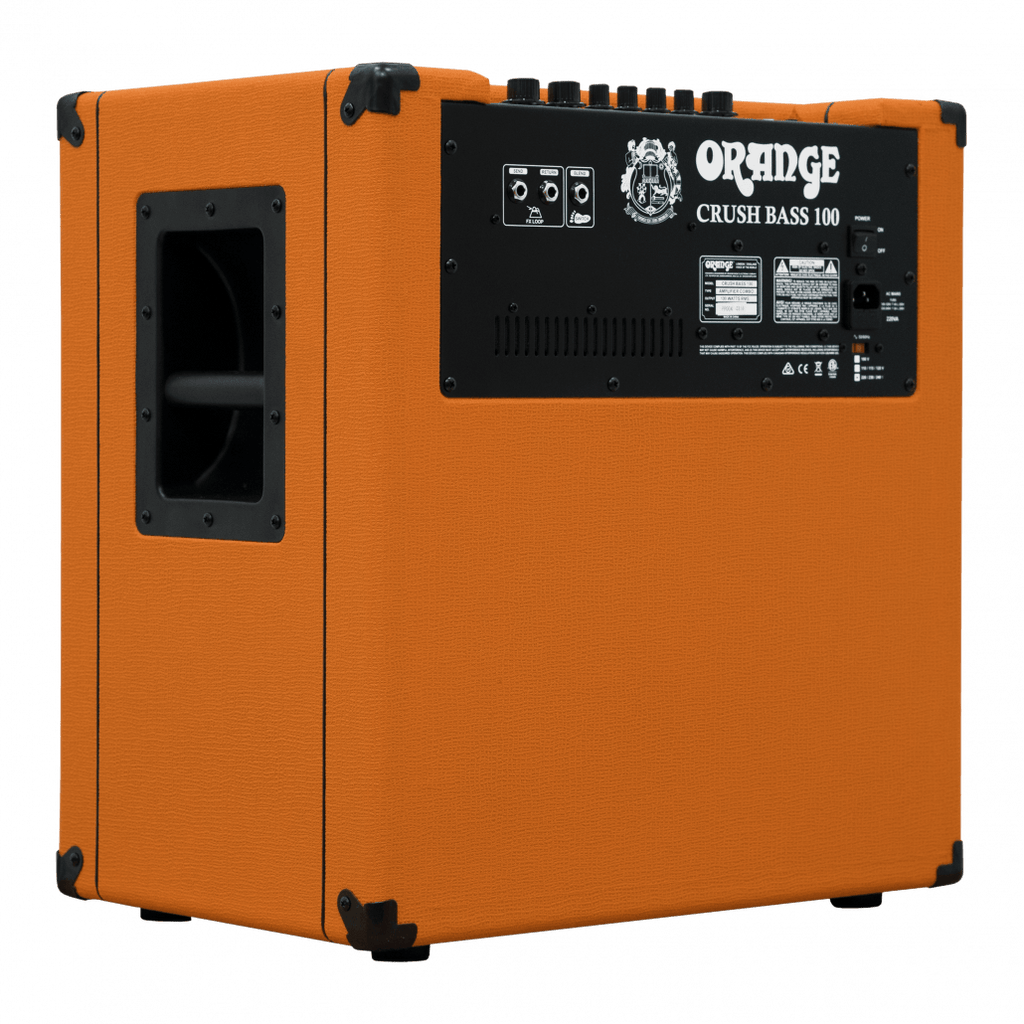 Orange Crush Bass 100 1x15" Bass Combo