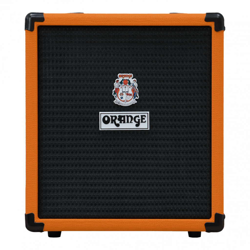 Orange Crush Bass 25 1x8" Bass Combo