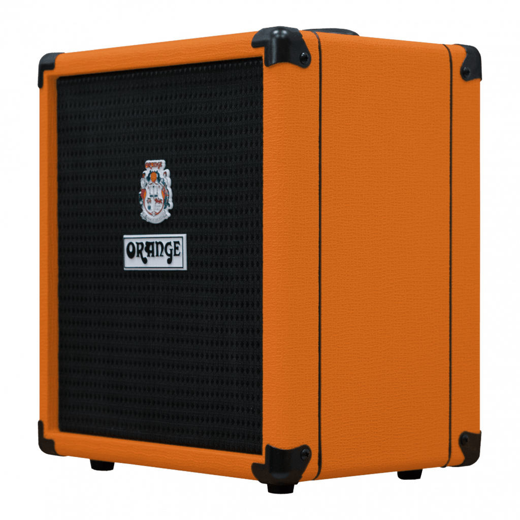 Orange Crush Bass 25 1x8" Bass Combo