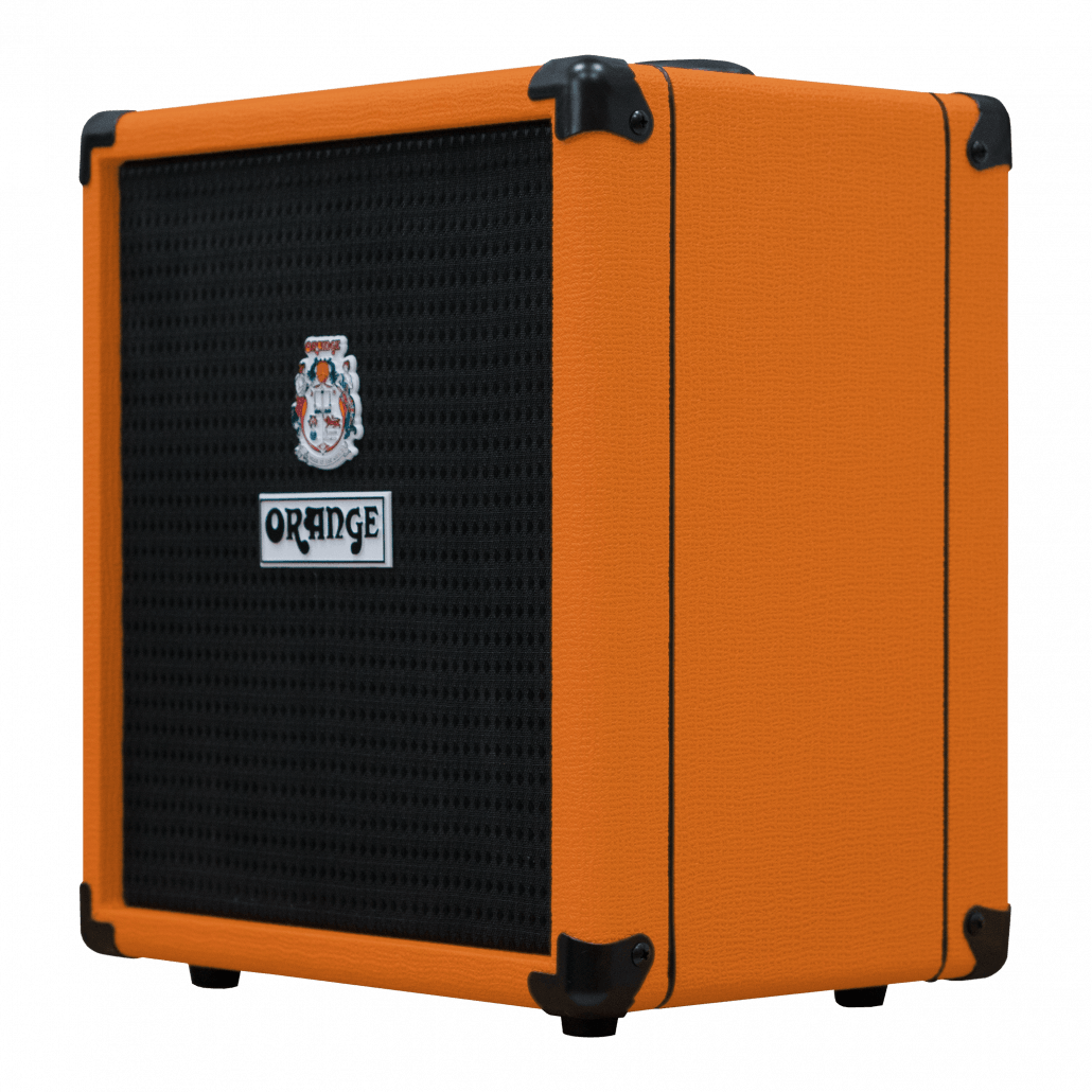 Orange Crush Bass 25 1x8" Bass Combo