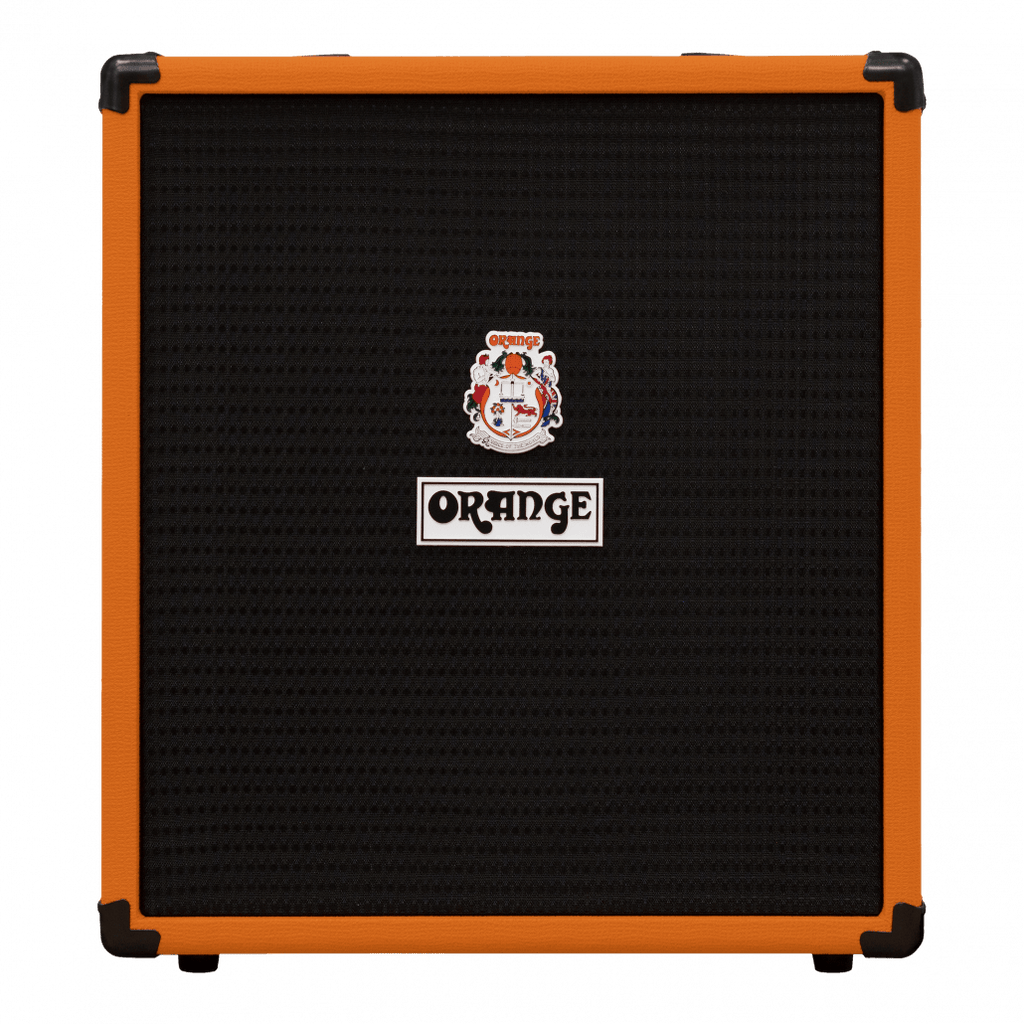 Orange Crush Bass 50 1x12" Bass Combo
