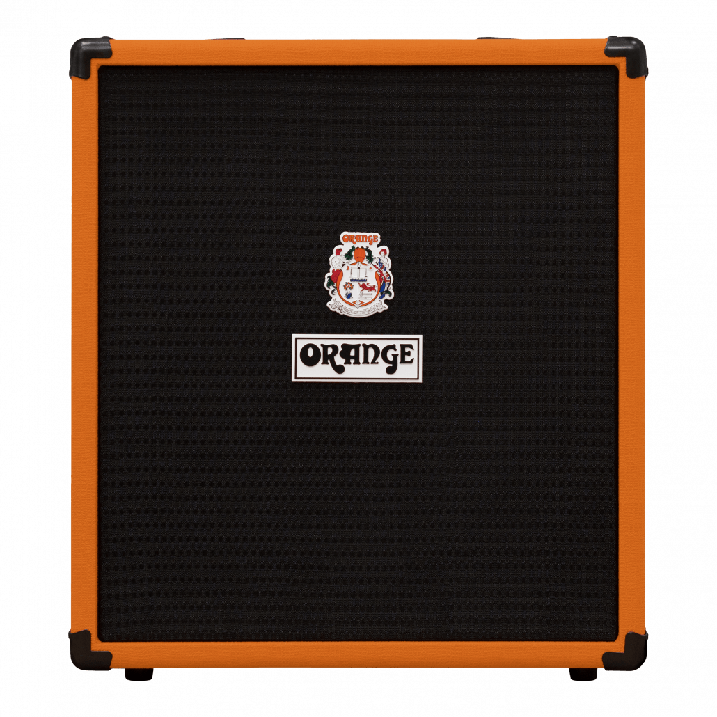 Orange Crush Bass 50 1x12" Bass Combo