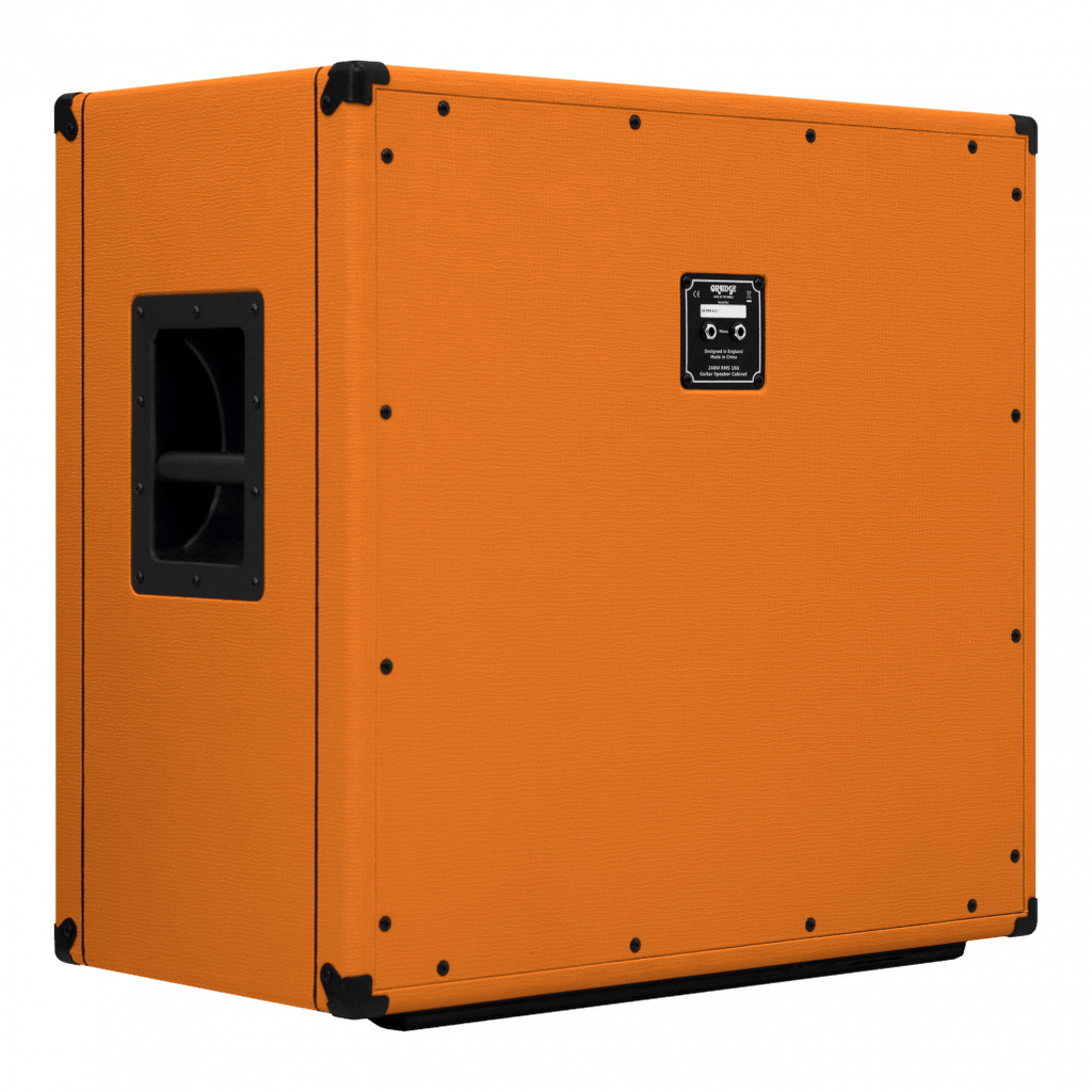 Orange CRPRO412 Crush Pro 4x12" Speaker Cab