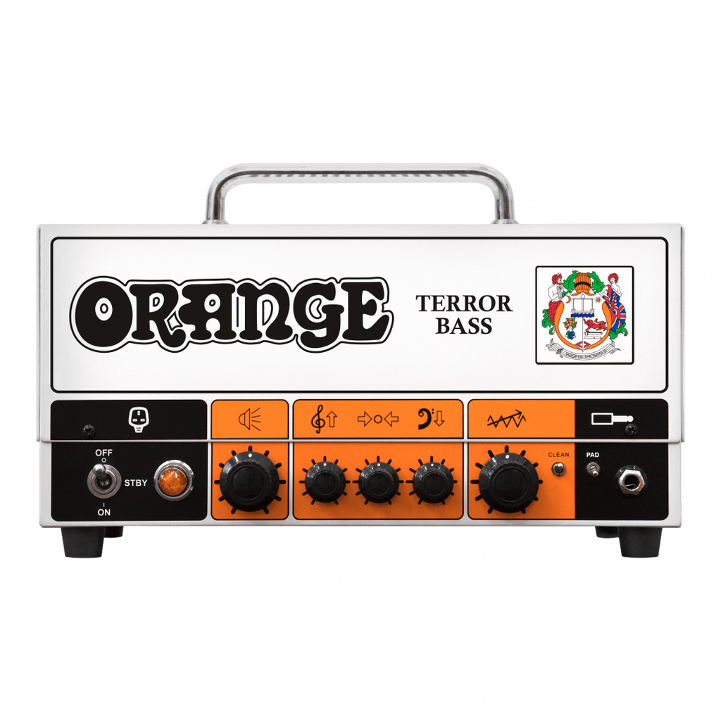 Orange Terror Bass 500 Bass Amp Head