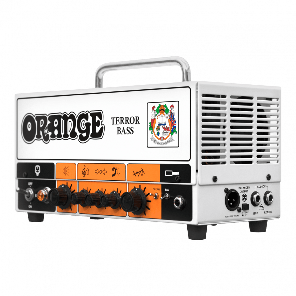 Orange Terror Bass 500 Bass Amp Head