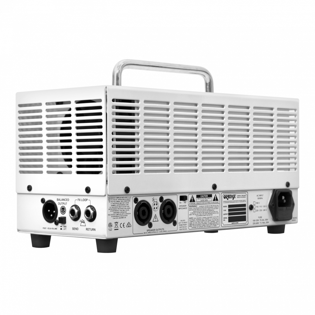 Orange Terror Bass 500 Bass Amp Head