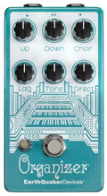 EarthQuaker Devices Organizer v2 Polyphonic Organ Emulator Pedal