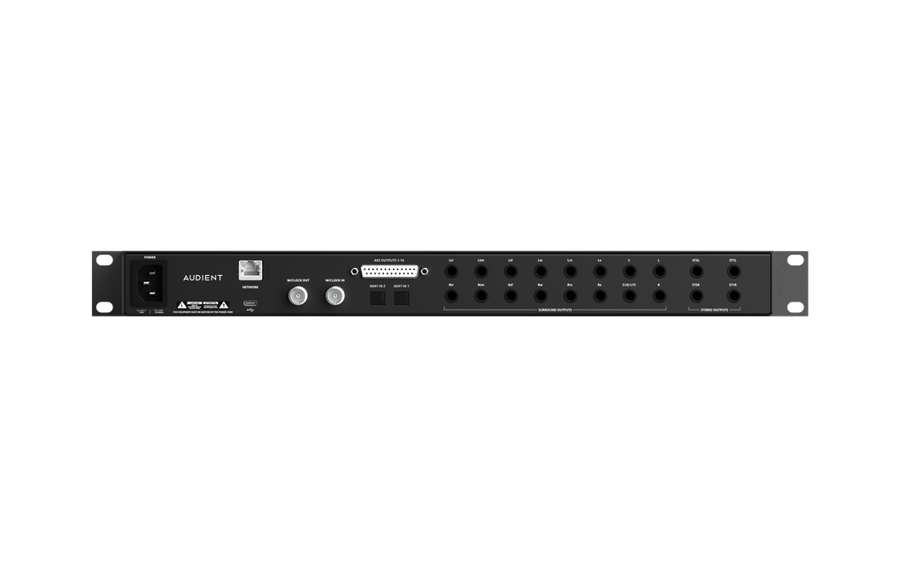Audient ORIA Audio Interface / Monitor Controller