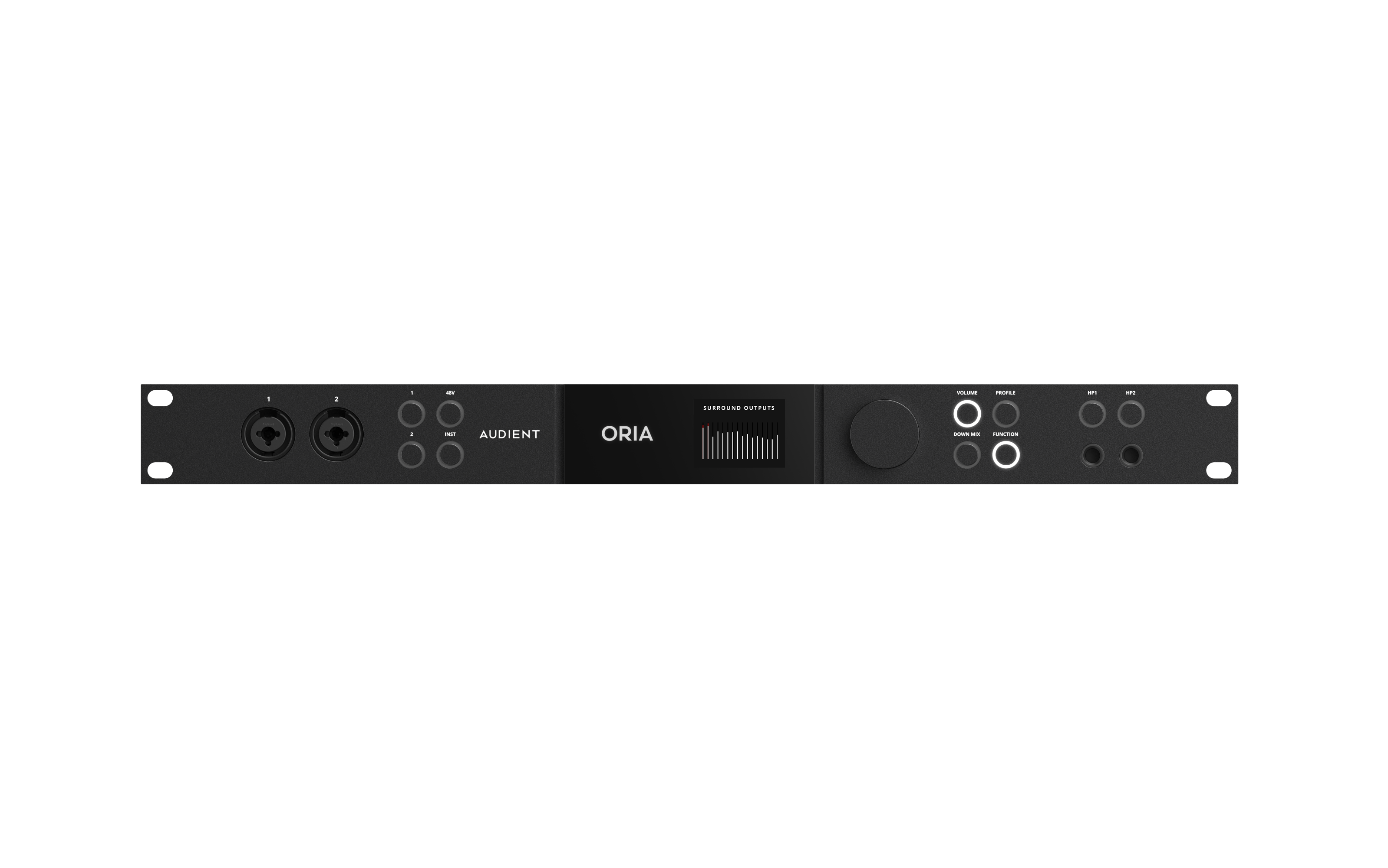 Audient ORIA Audio Interface / Monitor Controller