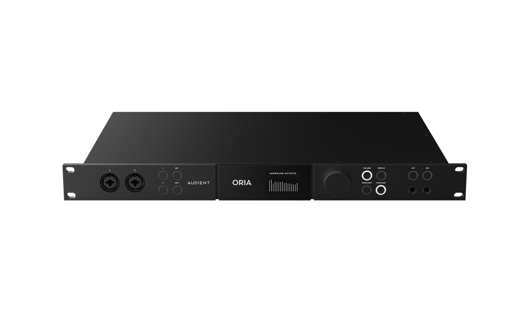 Audient ORIA Audio Interface / Monitor Controller