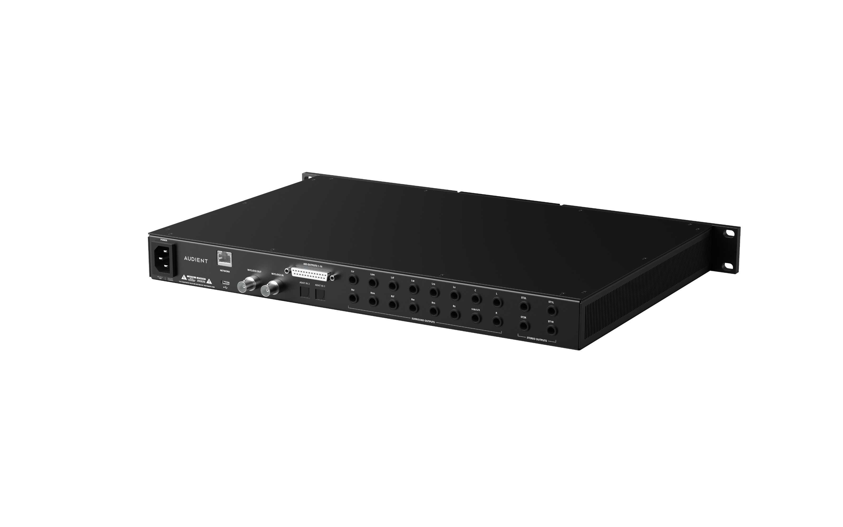 Audient ORIA Audio Interface / Monitor Controller