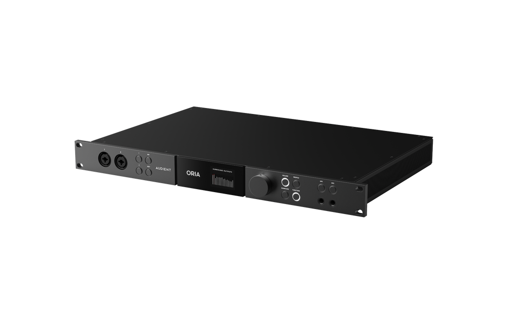 Audient ORIA Audio Interface / Monitor Controller