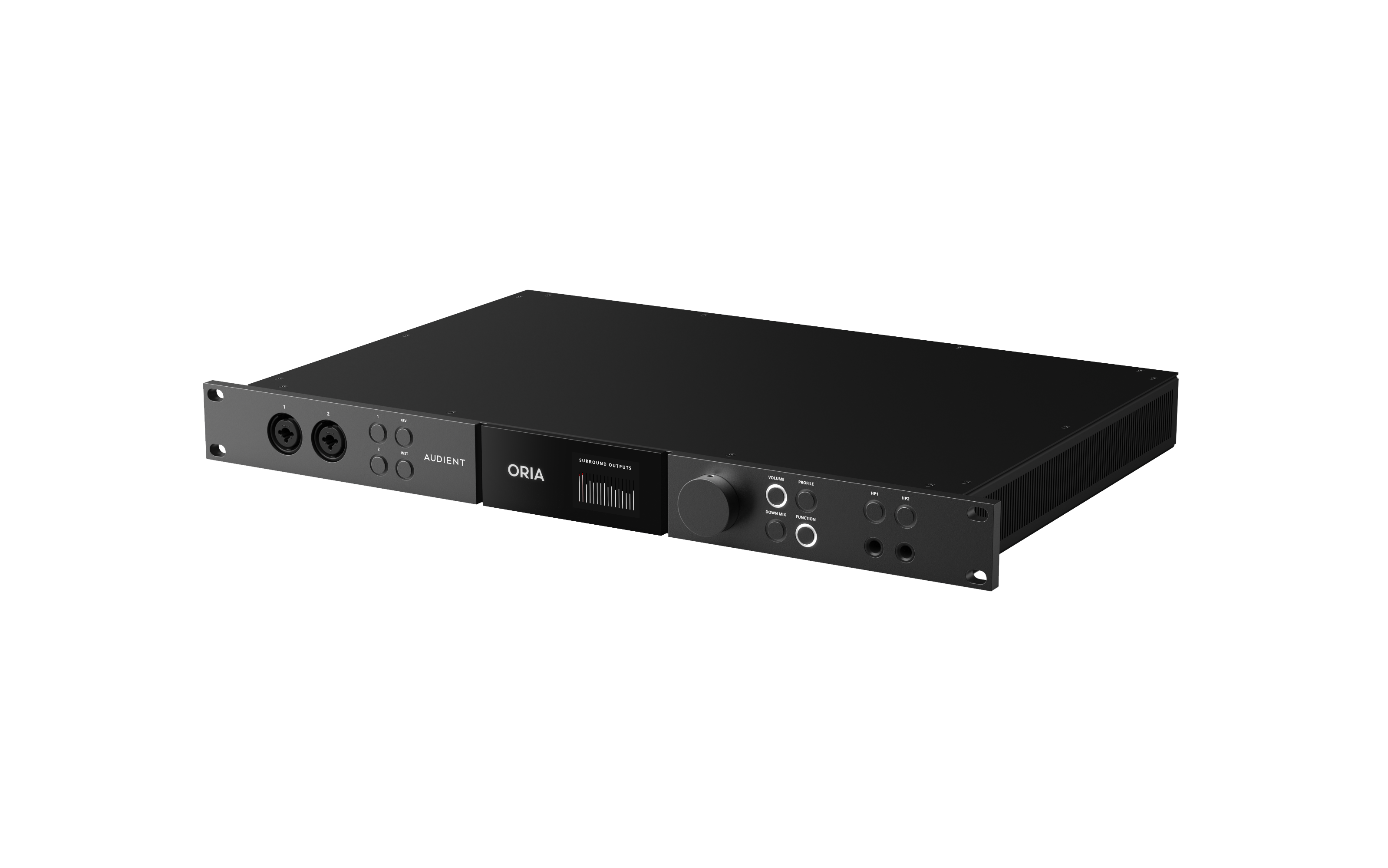 Audient ORIA Audio Interface / Monitor Controller