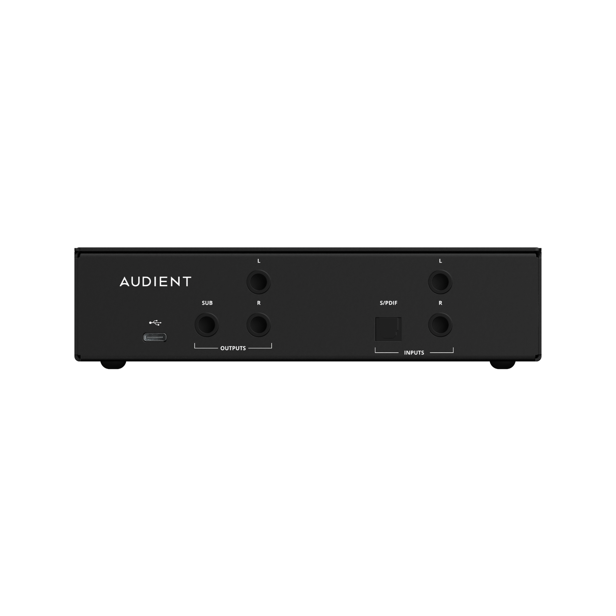 Audient ORIA MINI Inline DSP Room Calibration System