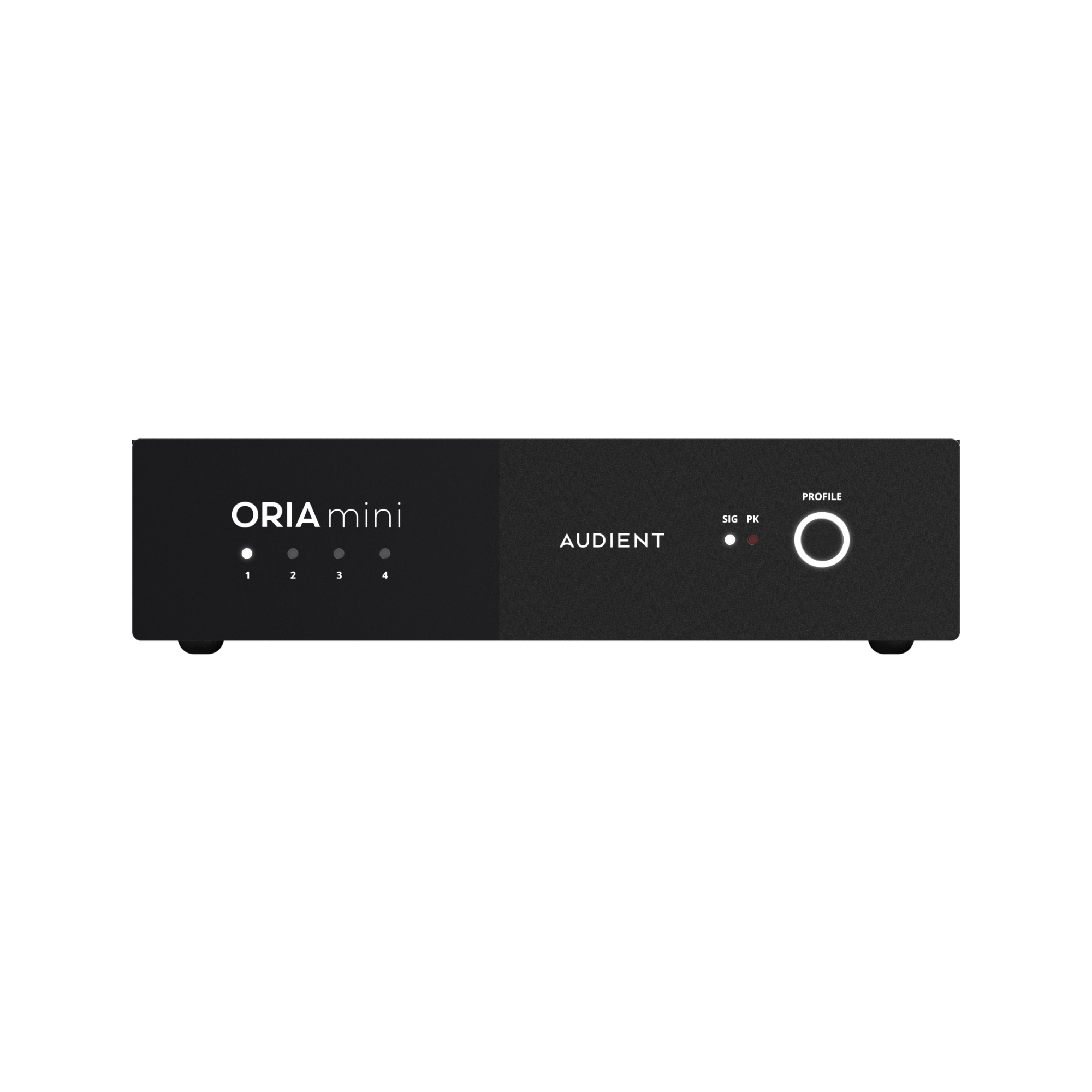Audient ORIA MINI Inline DSP Room Calibration System
