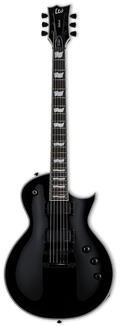 ESP LTD Eclipse EC-1000S Fluence Guitar - Black