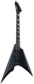 ESP LTD Arrow-1000NT Electric Guitar - Charcoal Metallic Satin
