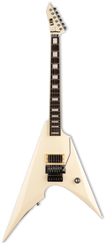 ESP Mike Schleibaum MSV-1 Electric Guitar - Olympic White