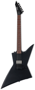 ESP LTD EX-201 Electric Guitar - Black Satin