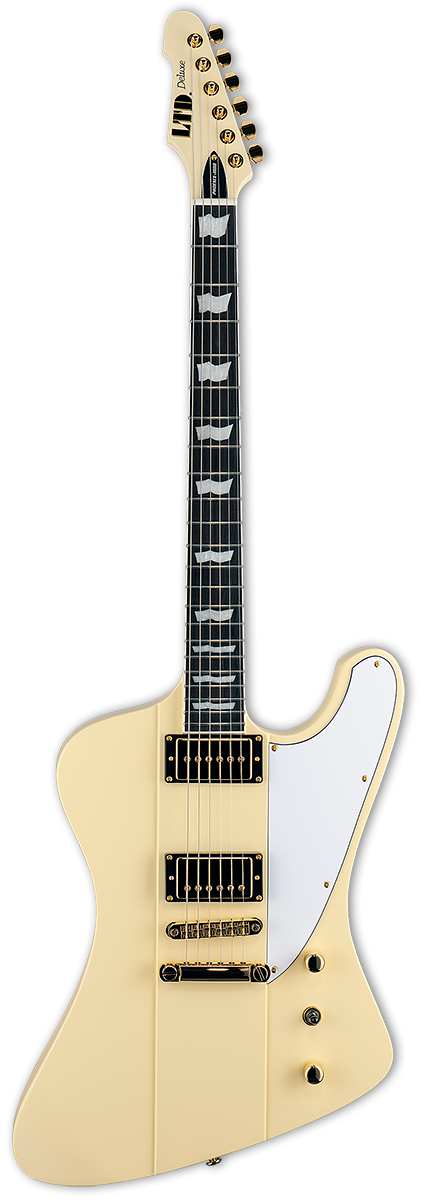 ESP LTD Phoenix PH-1000 Electric Guitar - Vintage White