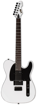 ESP LTD TE-200 Electric Guitar - Snow White