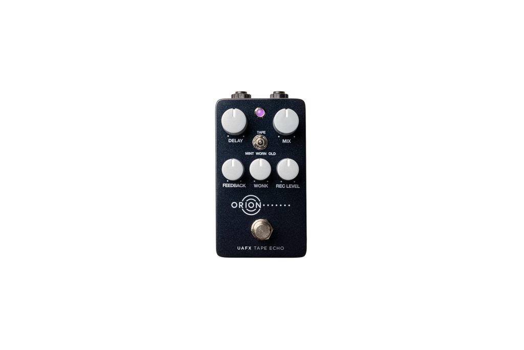 Universal Audio UAFX Orion Tape Echo Pedal