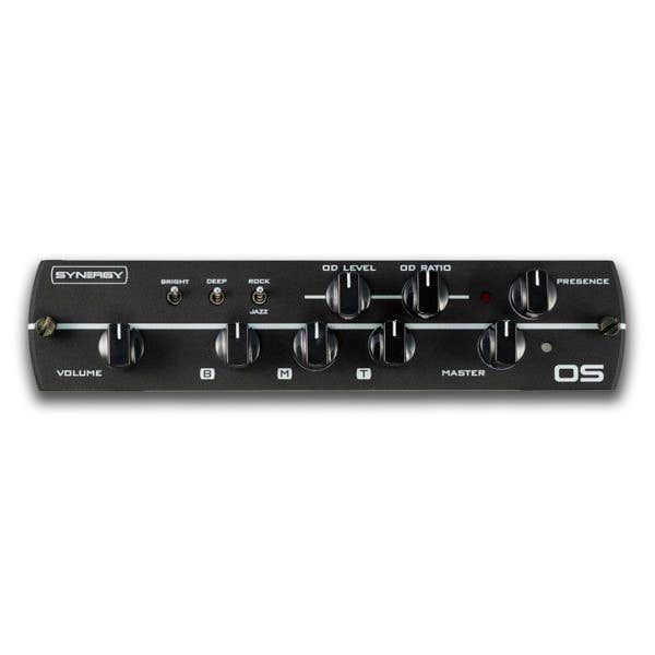 Synergy OS 2ch Tube Pre-Amp Module