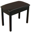 OnStage OSKB8802R Keyboard/Piano Bench - Rosewood