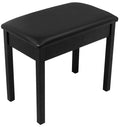 OnStage OSKB8902B Keyboard/Piano Bench w/Storage - Black