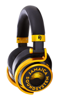 Ashdown Meters M-0V1-JAM Headphones w/Bluetooth - Jamaica Soundsystem