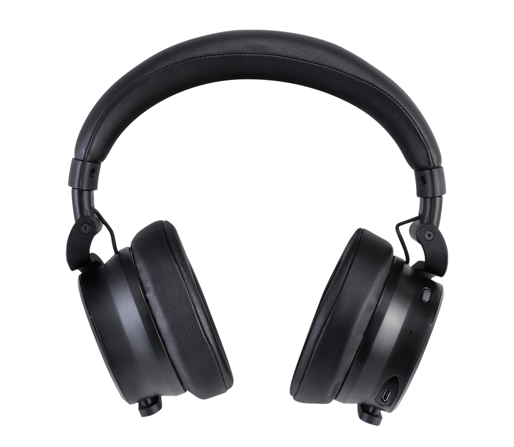 Ashdown Meters M-0V1-B Pro Headphones w/Bluetooth - Black