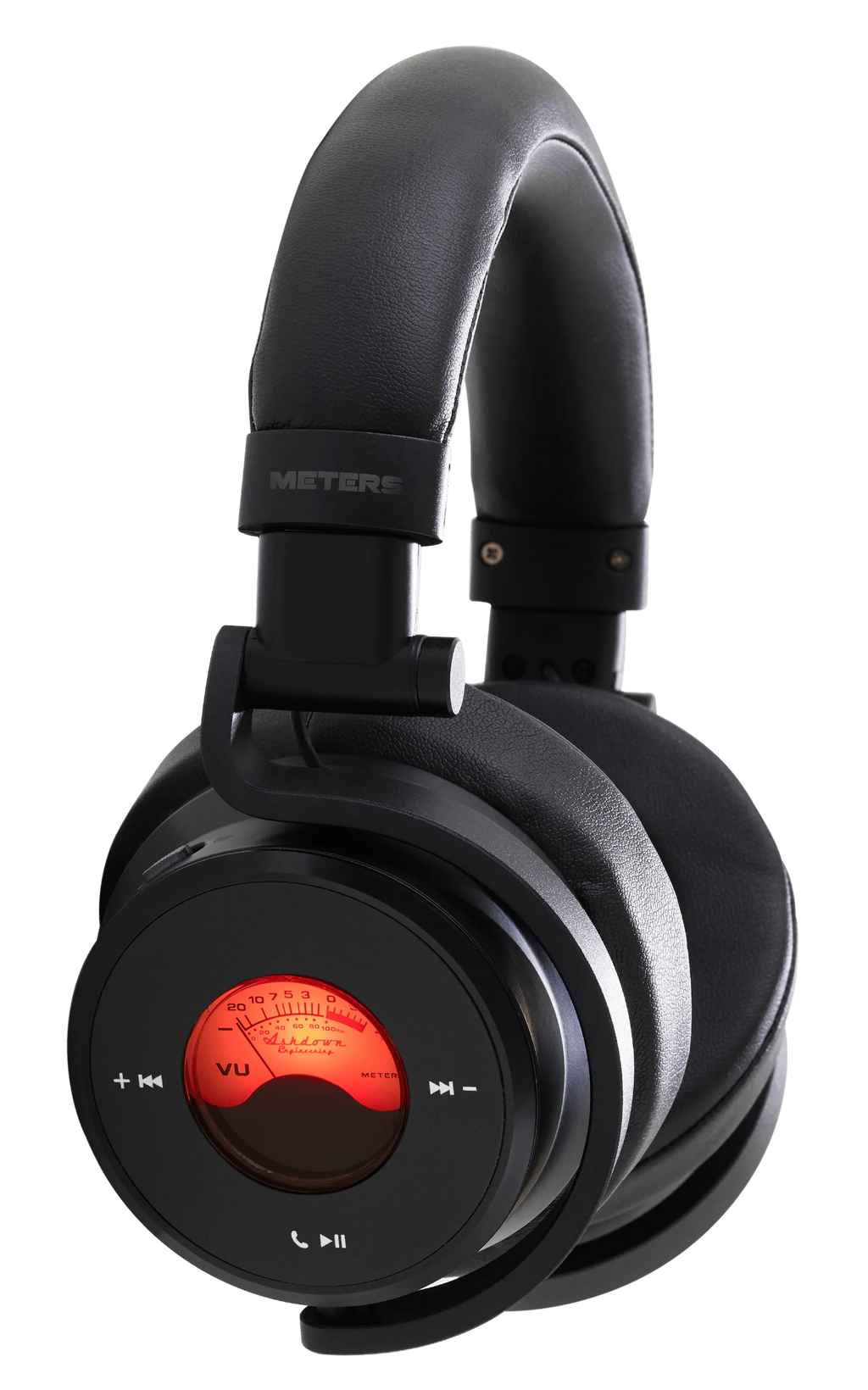 Ashdown Meters M-0V1-B Pro Headphones w/Bluetooth - Black