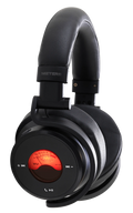 Ashdown Meters M-0V1-B Pro Headphones w/Bluetooth - Black