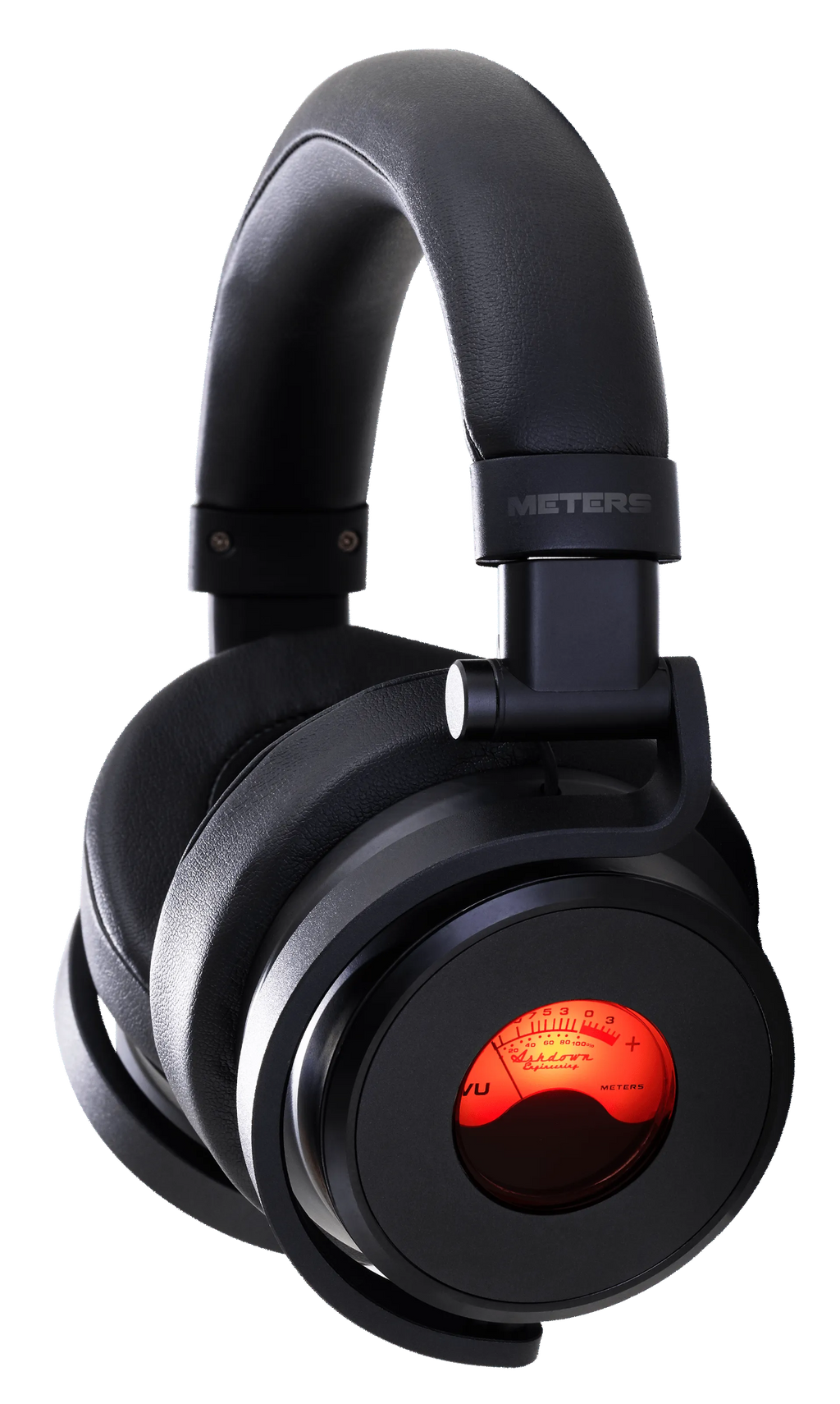 Ashdown Meters M-0V1-B Pro Headphones w/Bluetooth - Black