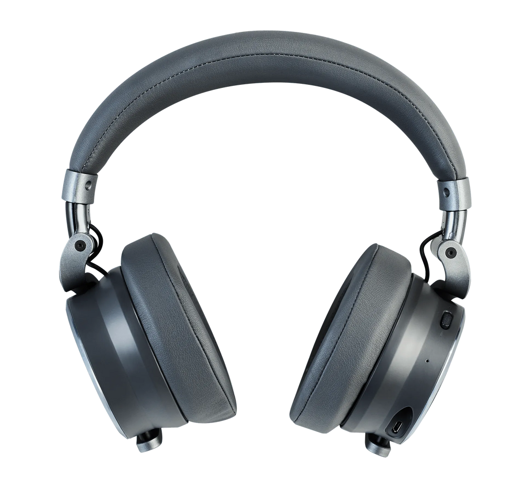 Ashdown Meters M-0V1-B Pro Headphones w/Bluetooth - Anthricite Grey