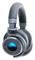 Ashdown Meters M-0V1-B Pro Headphones w/Bluetooth - Anthricite Grey