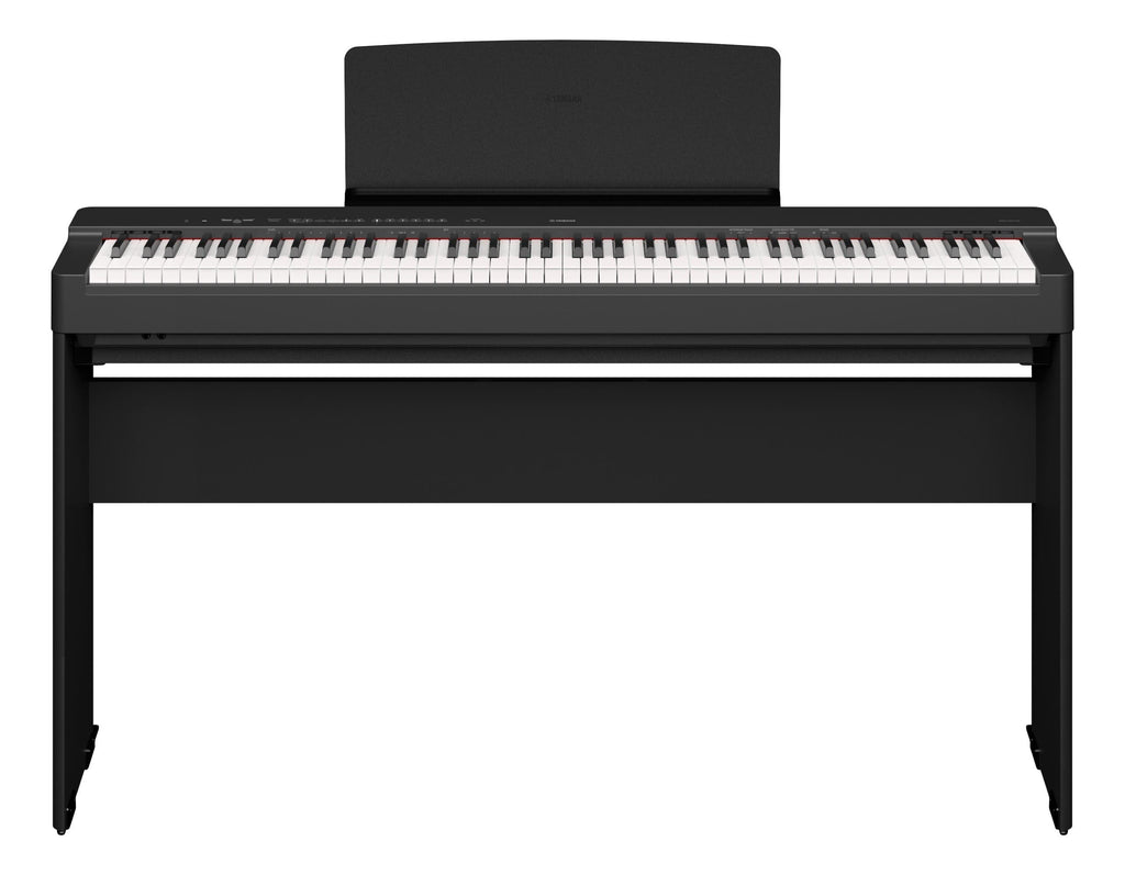 Yamaha P-225B Digital Piano - Black (P225B)