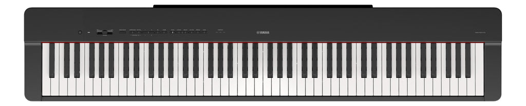 Yamaha P-225B Digital Piano - Black (P225B)