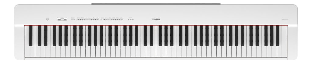 Yamaha P-225WH Digital Piano - White (P225WH)