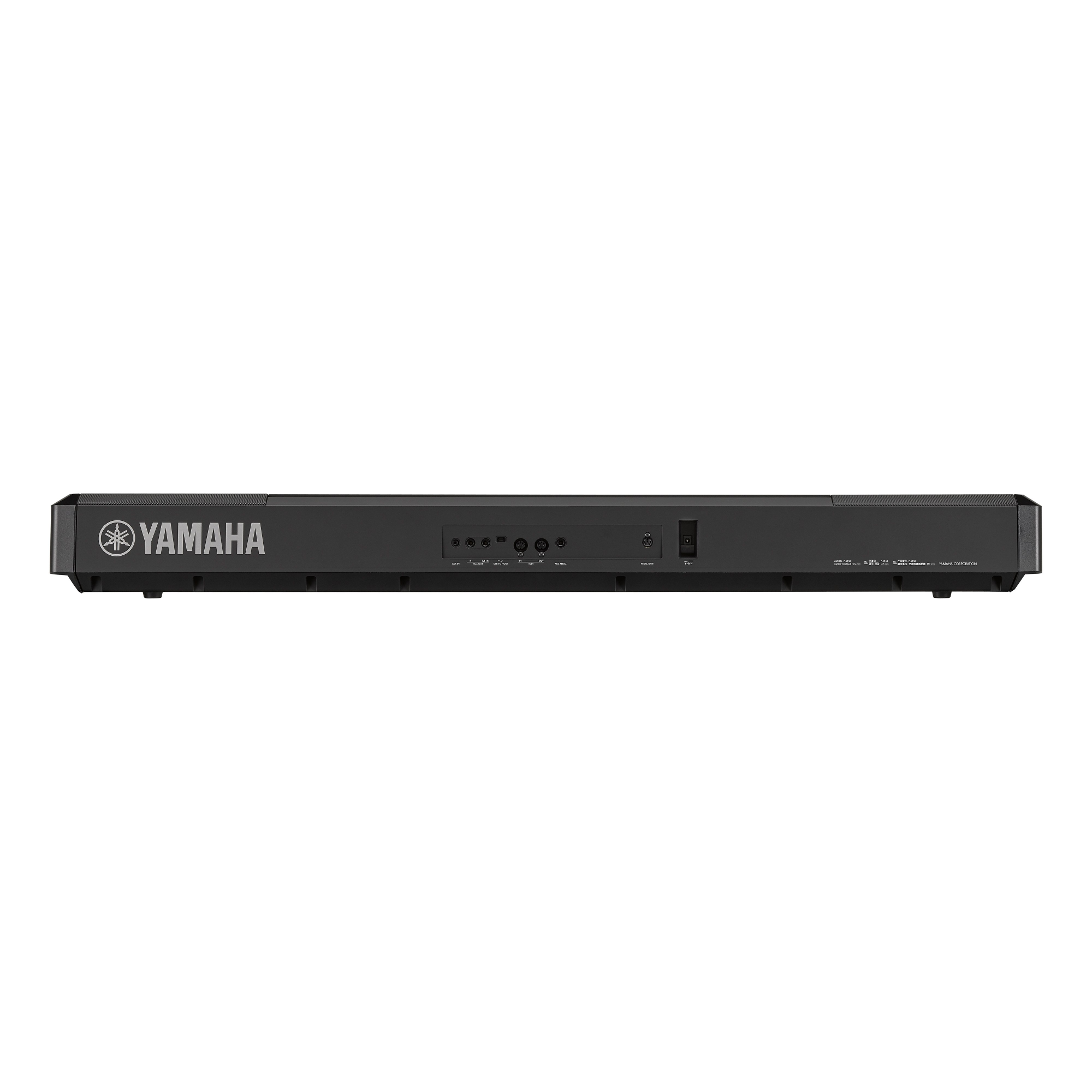 Yamaha P525B Premium Portable Piano - Black