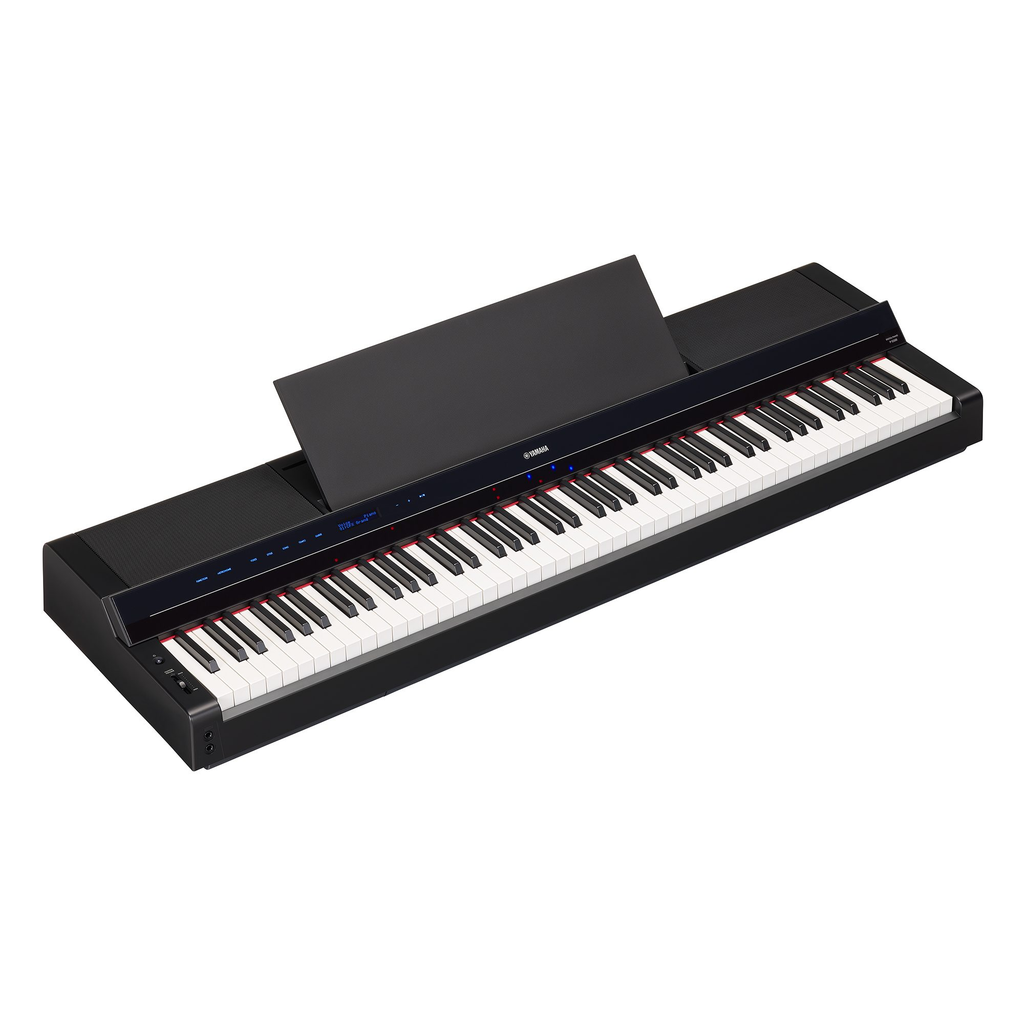 Yamaha P-S500B Portable Digital Piano - Black