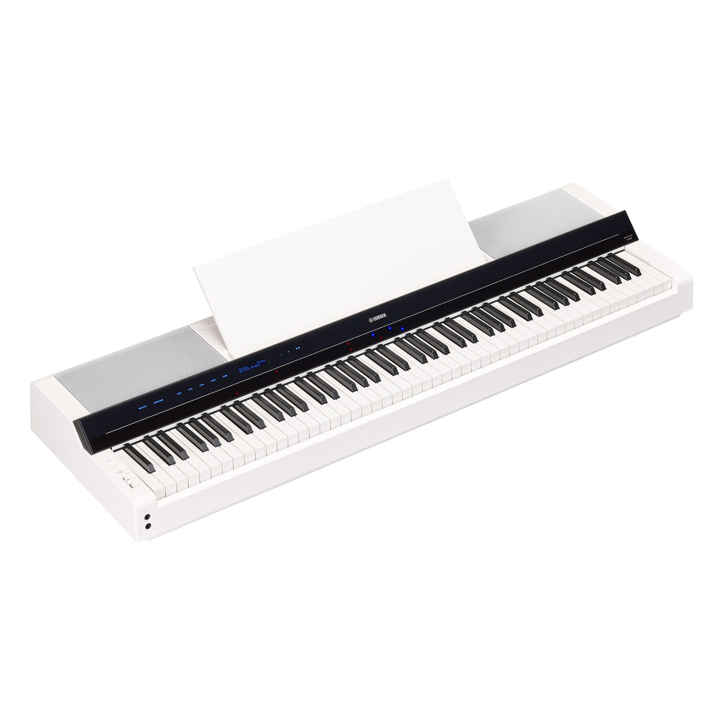 Yamaha P-S500WH Portable Digital Piano - White